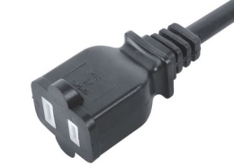 FT-2CZ NEMA 1-15R STRAIGHT CONNECTOR EXTENSION CORDS