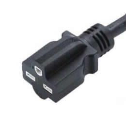 FT-3CZ NEMA 6-15R EXTENSION CORDS UL E322665