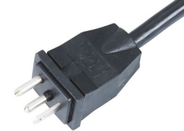 FT-5 UL E322665 Ballast Plug square sunshine plug