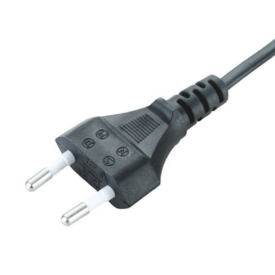 JF-01 VDE CEE7/16 2.5A Europe Schuko Plug