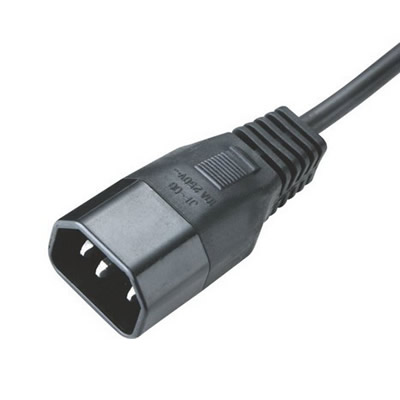 JF-06 VDE IEC 60320 C14 Connector