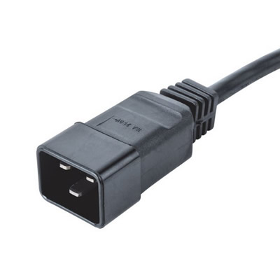 JF-16A IEC 60320 C20 16A Connector