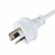 FS-3K SAA Australia Power Cord 10A 250V 3-Pin Plug for IT Equipment - Ningbo Jiajie Electronics Co., Ltd. FS-3K SAA Australia Power Cord 10A 250V 3-Pin Plug for IT Equipment