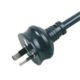 YA-2 SAA Australia Power Cord 10A 250V 2-Pin Plug for Home Appliances