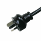 SAA Certified Australia YA-4 3 Pin Power Cord 15A 250V Cable Assembly - Ningbo Jiajie Electronics Co., Ltd. SAA Certified Australia YA-4 3 Pin Power Cord 15A 250V Cable Assembly