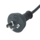 IRAM Certified Argentina Y009 3 Pin Power Cord 10A 250V Cable Assembly - Ningbo Jiajie Electronics Co., Ltd. IRAM Certified Argentina Y009 3 Pin Power Cord 10A 250V Cable Assembly
