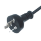 Y010 IRAM Certified Argentina 3 Pin Power Plug 10A 250V Cord Assembly - Ningbo Jiajie Electronics Co., Ltd. Y010 IRAM Certified Argentina 3 Pin Power Plug 10A 250V Cord Assembly