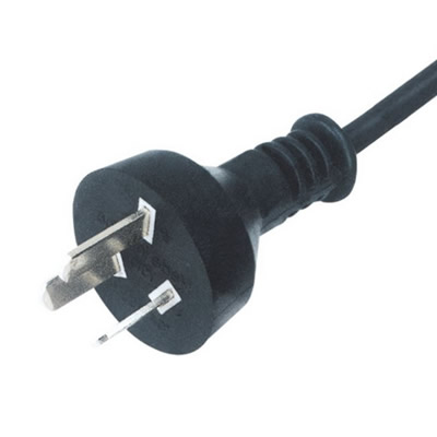 Y010 IRAM Certified Argentina 3 Pin Power Plug 10A 250V Cord Assembly - Ningbo Jiajie Electronics Co., Ltd. Y010 IRAM Certified Argentina 3 Pin Power Plug 10A 250V Cord Assembly