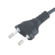 INMETRO Certified Brazil JFB-1 2 Pin Power Cord 10A 250V Cable Assembly - Ningbo Jiajie Electronics Co., Ltd. INMETRO Certified Brazil JFB-1 2 Pin Power Cord 10A 250V Cable Assembly