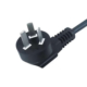 Model PSB-10 CCC 3-Pin Power Cord, 10A 250V PVC Cable