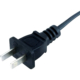 Model PBB-6 CCC 2-Pin Power Cord, 6A 250V Flat PVC Cable - Ningbo Jiajie Electronics Co., Ltd. Model PBB-6 CCC 2-Pin Power Cord, 6A 250V Flat PVC Cable