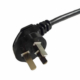 Model PSB-10C CCC 3-Pin Power Cord, 10A 250V PVC Cable - Ningbo Jiajie Electronics Co., Ltd. Model PSB-10C CCC 3-Pin Power Cord, 10A 250V PVC Cable