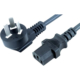 Model PSB-10 to C13 CCC Power Cord, 3-Pin PVC Cable