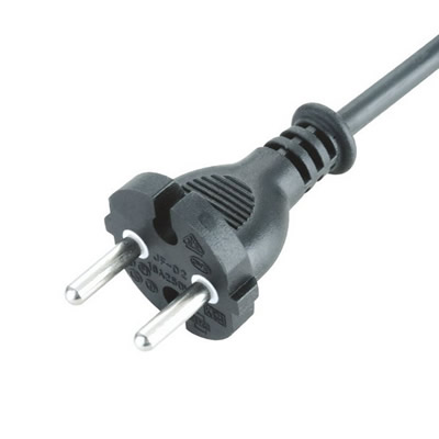 Model JF-02 SNI Power Cord, 2-Pin PVC 16A 250V Cable