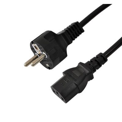 Model JK03 JF-05 Korean KC Power Cord, 3-Pin PVC 10A 250V2647 - Ningbo Jiajie Electronics Co., Ltd. Model JK03 JF-05 Korean KC Power Cord, 3-Pin PVC 10A 250V
