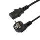 Model JK04 JF-05 Korean KC Power Cord, 3-Pin PVC 10A 250V