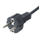 Model JK03 Korean KC Power Cord, 2-Pin PVC 16A 250V Cable - Ningbo Jiajie Electronics Co., Ltd. Model JK03 Korean KC Power Cord, 2-Pin PVC 16A 250V Cable