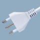 Model YDL-16 Italy IMQ Power Cord, 3-Pin PVC 16A 250V